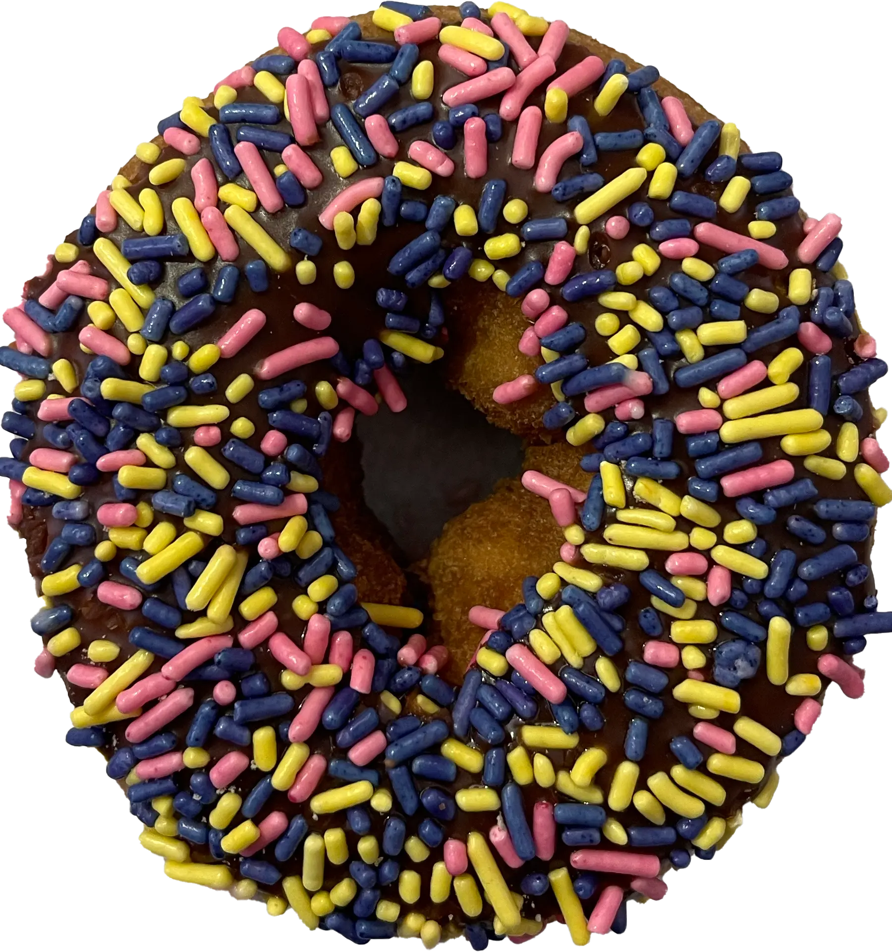 Sprinkle Cake